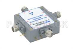 Absorptive SP3T PIN Diode Switch Operating From 500 MHz to 18 GHz Up to 0.1 Watts (+20 dBm) and Field Replaceable SMA（图2）