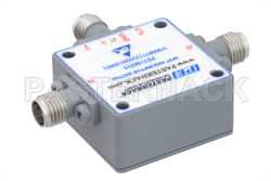 Absorptive SPDT PIN Diode Switch Operating From 500 MHz to 40 GHz Up to 0.1 Watts (+20 dBm) and Field Replaceable 2.92mm（图2）