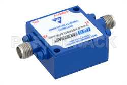 Absorptive SPST PIN Diode Switch Operating From 1 GHz to 2 GHz Up to 0.1 Watts (+20 dBm) and Field Replaceable SMA（图2）