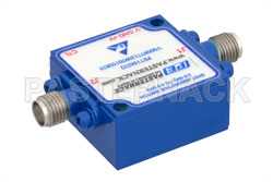 Absorptive SPST PIN Diode Switch Operating From 2 GHz to 4 GHz Up to 0.1 Watts (+20 dBm) and Field Replaceable SMA（图2）