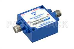 Absorptive SPST PIN Diode Switch Operating From 4 GHz to 8 GHz Up to 0.1 Watts (+20 dBm) and Field Replaceable SMA（图2）