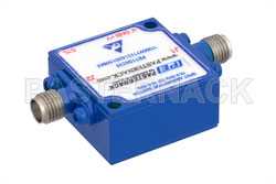 Absorptive SPST PIN Diode Switch Operating From 12 GHz to 18 GHz Up to 0.1 Watts (+20 dBm) and Field Replaceable SMA（图2）