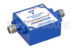 Absorptive SPST PIN Diode Switch Operating from 1 GHz to 18 GHz Up to 0.1 Watts (+20 dBm) and Field Replaceable SMA（图2）