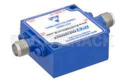 SPST PIN Diode Switch Operating From 4 GHz to 8 GHz Up to 0.1 Watts (+20 dBm) and Field Replaceable SMA（图2）