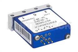 SPDT Electromechanical Relay Latching Switch, DC to 50 GHz, 28V, 2.4mm（图2）