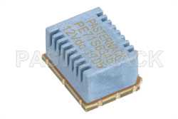 SPDT Electromechanical Relay Latching Switch, DC to 3 GHz, up to 400W, 12V, Hot Switching, SMT（图2）