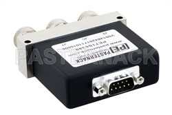 SPDT Electromechanical Relay Latching Switch, DC to 12 GHz, up to 600W, 12V, N（图2）