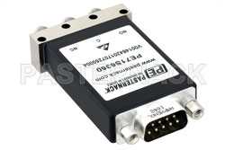 SPDT Electromechanical Relay Failsafe Switch, DC to 18 GHz, up to 90W, 12V, TTL, SMA（图2）