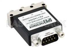 SPDT Electromechanical Relay Latching Switch, DC to 18 GHz, up to 90W, 12V, SMA（图2）