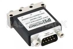 SPDT Electromechanical Relay Latching Switch, DC to 18 GHz, up to 90W, 12V, Indicators, SMA（图2）