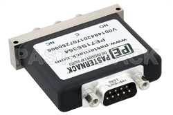 SPDT Electromechanical Relay Failsafe Switch, Terminated, DC to 18 GHz, up to 90W, 12V, SMA（图2）