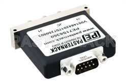 SPDT Electromechanical Relay Latching Switch, Terminated, DC to 26.5 GHz, up to 90W, 12V, SMA（图2）