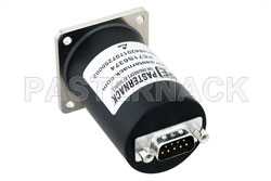 SP6T Electromechanical Relay Normally Open Switch, DC to 18 GHz, up to 90W, 12V, TTL, SMA（图2）