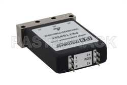 SPDT Electromechanical Relay Latching Switch, DC to 18 GHz, up to 90W, 12V, Self Cut Off, Indicators, SMA（图2）