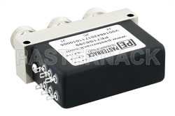 SPDT Electromechanical Relay Latching Switch, DC to 12 GHz, up to 600W, 28V, Indicators, N（图2）