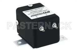 Transfer Electromechanical Relay Failsafe Switch, DC to 18 GHz, up to 90W, 28V, SMA（图2）