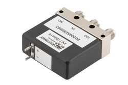 SPDT Electromechanical Relay Failsafe Switch, DC to 26.5 GHz, 90W, 28V, SMA（图2）