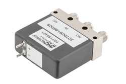 SPDT Failsafe DC to 26.5 GHz Electro-Mechanical Relay Switch, Up To 90W, 28V, 2M Lifecycles, SMA（图2）