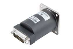 SP4T NO DC to 26.5 GHz Electro-Mechanical Relay Switch, TTL, 90W, 12V, 2M Lifecylces, Suppression Diodes, Indicators, SMA（图2）