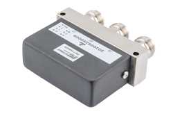 SPDT Latching Self Cut-Off DC to 12 GHz Electro-Mechanical Relay Switch, TTL, Up To 600W, 5M Lifecycles, Suppression Diodes, 28V, N（图2）