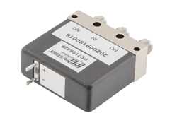 SPDT Failsafe DC to 18 GHz Electro-Mechanical Relay Switch, Upt To 90W, 28V, 2M Lifecycles, SMA（图2）