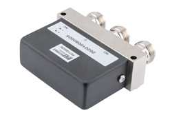 SPDT Failsafe DC to 12 GHz Electro-Mechanical Relay Switch, 600W, 28V, 2M Lifecycles, N（图2）