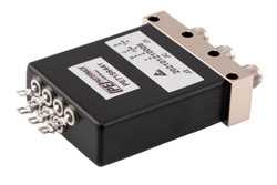 SPDT Electromechanical Relay Latching Switch, Self Cut-Off, DC to 26.5 GHz, 90W, 5M Lifecycles, 12V, Indicators, TTL, Supression Diodes, SMA（图2）
