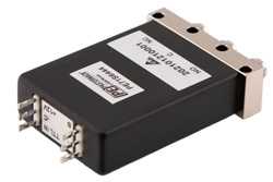 SPDT Electromechanical Relay Failsafe Switch, DC to 40 GHz, up to 10W, 2M Lifecycles, 12V, Indicators, TTL, 2.92mm（图2）