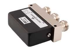 SPDT Electromechanical Relay Failsafe Switch, DC to 12 GHz, up to 600W, 2M Lifecycles, 12V, Indicators, TTL, Suppression Diodes, N（图2）