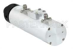 0 to 30 dB Dial Step Attenuator, SMA Female To SMA Female With 1 dB Step Rated To 2 Watts Up To 2.7 GHz（图2）