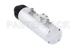0 to 50 dB Dial Step Attenuator, SMA Female To SMA Female With 1 dB Step Rated To 2 Watts Up To 2.7 GHz（图2）