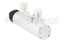 0 to 50 dB Dial Step Attenuator, N Female To N Female With 1 dB Step Rated To 2 Watts Up To 2.7 GHz（图2）