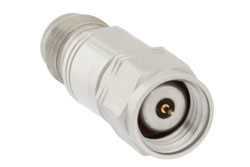 10 dB Fixed Attenuator, 1.85mm Male to 1.85mm Female Passivated Stainless Steel Body Rated to 1 Watt Up to 65 GHz（图2）