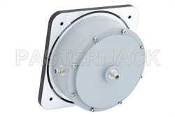 5 to 95 dB Dial Continuously Variable Attenuator, SMA Female to SMA Female Rated to 5 Watts Up to 4 GHz（图2）