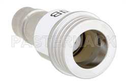 1 dB Fixed Attenuator, QN Male to QN Female Brass Tri-Metal Body Rated to 1 Watt Up to 3 GHz（图2）
