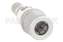 1 dB Fixed Attenuator, QMA Male to QMA Female Brass Tri-Metal Body Rated to 1 Watt Up to 6 GHz（图2）