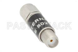 High Power Limiter, SMA, 100W Peak Power, 20 ns Recovery, 16 dBm Flat Leakage, 11 GHz to 18 GHz（图2）