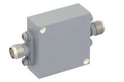 High Power Limiter, SMA, 100W Peak Power, 12 ns Recovery, 15 dBm Flat Leakage, 6 GHz to 18 GHz（图2）