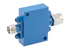 High Power Limiter, SMA, 200W Peak Power, 100 ns Recovery, 14 dBm Flat Leakage, 2 GHz to 18 GHz（图2）