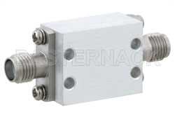 High Power Limiter, Field Replaceable SMA, 100W Peak Power, 15 us Recovery, 18 dBm Flat Leakage, 500 MHz to 18 GHz（图2）