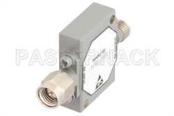 Hermetically Sealed, High Power Limiter, SMA, 200W Peak Power, 100 ns Recovery, 14 dBm Flat Leakage, 2 GHz to 18 GHz（图2）
