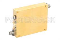 Threshold Detector, SMA, Video Out, +10 dBm max Pin, 2 GHz to 18 GHz（图2）