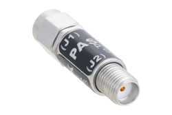 Tunnel Diode Zero Bias Detector, SMA, 5 nsec Pulse Risetime, Negative Video Out, +17 dBm max Pin, 6 GHz to 12 GHz（图2）