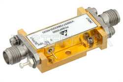 Analog Phase Shifter, 5 GHz to 18 GHz, with an Adjustable Phase of 40 Deg. Per Volt and SMA（图2）