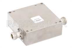 High Power Isolator With 20 dB Isolation From 135 MHz to 175 MHz, 150 Watts And N Female（图2）