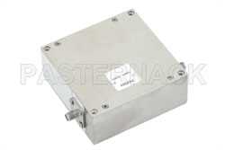 High Power Isolator With 20 dB Isolation From 330 MHz to 403 MHz, 150 Watts And SMA Female（图2）