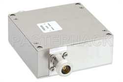 High Power Isolator With 20 dB Isolation From 450 MHz to 520 MHz, 150 Watts And N Female（图2）