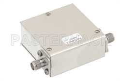 Isolator With 14 dB Isolation From 2 GHz to 6 GHz, 25 Watts And SMA Female（图2）