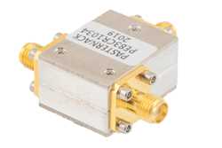 High Power Circulator with 17 dB Isolation from 4 GHz to 8 GHz, 80 Watts and SMA Female（图2）