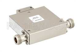 High Power Isolator with 18 dB Isolation from 1 GHz to 2 GHz, 100 Watts and N Female（图2）